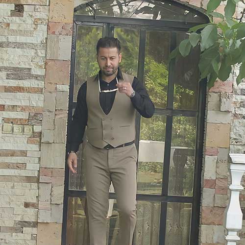 داوود دهقانزاده هه ژار